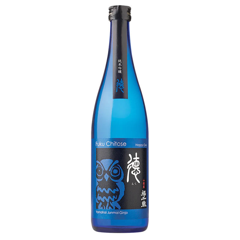 Fuku Chitose Yamahai Junmai | Liquor Cave