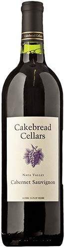 CAKEBREAD CABERNET