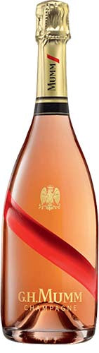 GH MUMM BRUT ROSE