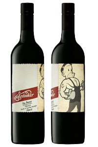 Mollydooker Shiraz The Boxer|Liquor Cave