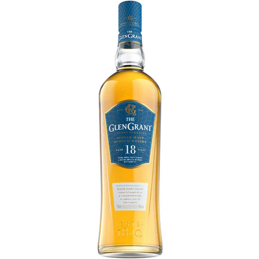 Glen Grant 18yr  | Liquor Cave