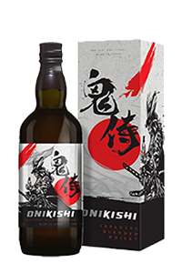 Onikishi Demon Knight Whisky