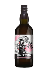 Onikishi Cherry Blossom Deadly Sakura Japanese Whisky