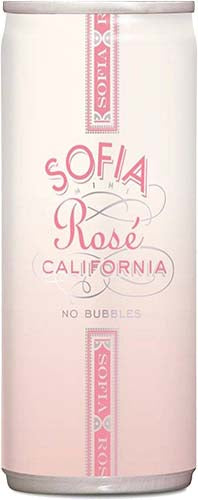 Sofia Rose 4Pk Can