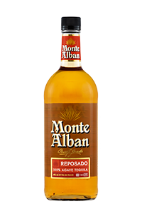 Monte Alban Reposado Tequila
