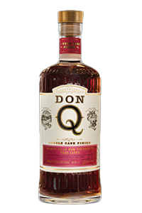 Don Q Rum Double Aged Port Cask|Liquor Cave