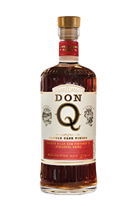 Don Q Rum Double Aged Zin Cask|Liquor Cave