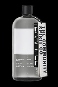 The Community Spirit Co Vodka