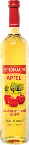 SCHONAUER APFEL SCHNAPPS