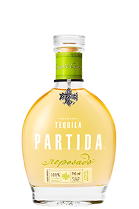 Partida Roble Fino Reposado Tequila – Liquor Cave