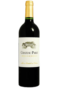 Paret Cotes De Castillon|Liquor Cave