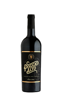 Piccini Poggio Alto Rosso|Liquor Cave