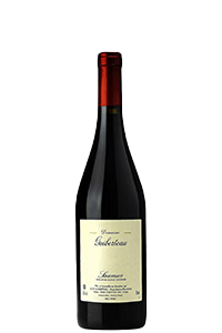 Passerelles Saumur Rouge