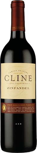 CLINE LODI ZINFANDEL