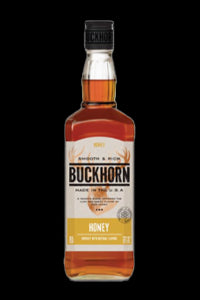 Buckhorn Honey Whiskey