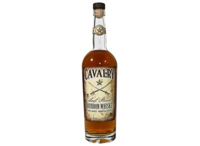 Cavalry Bourbon