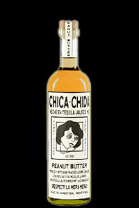 Chica Chida Peanut Butter Agave|Liquor Cave