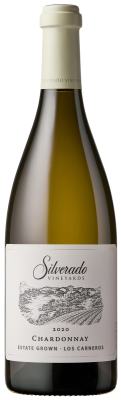 SILVERADO VINEYARDS Chardonnay Carneros ESTATE 2023