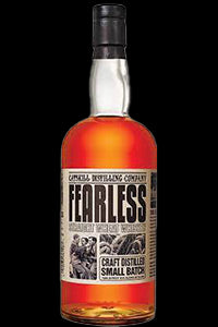 Catskill Dist Fearless Wheat Whiskey|Liquor Cave