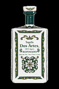 Dos Artes Reposado Rose Tequila