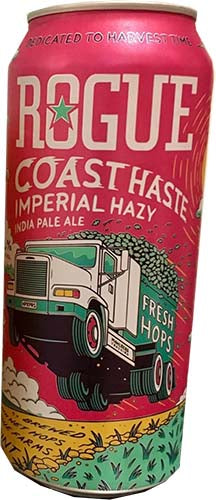 ROGUE COAST HASTE 4PK CAN