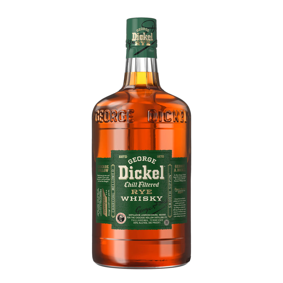 George Dickel Rye (Craft Spirits) | Liquor Cave