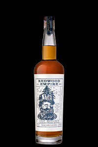 Redwood Empire Lost Monarch Blend of Straight Whiskeys