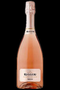 Ruggeri Prosecco Argeo Rose Doc|Liquor Cave