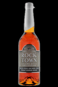 Rocktown Arkansas Bourbon French Oak|Liquor Cave
