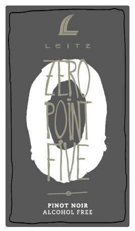 Weingut Leitz Pinot Noir Zero Point Five Alcoholic Free, Liquor Cave