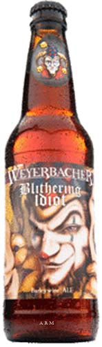 Weyerbacher Blithring Idiot 4P