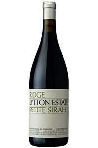 Ridge Petite Sirah Lytton Estate|Liquor Cave