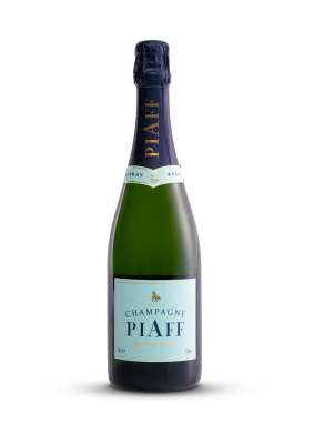 Champagne Piaff Blanc de Blanc NV