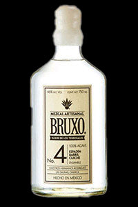 Bruxo Mezcal No.4 Espadin Barril|Liquor Cave