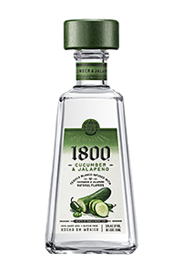 1800 Cucumber & Jalapeno Tequila