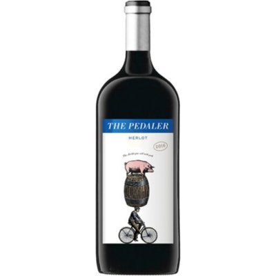 The Pedaler Merlot 2019