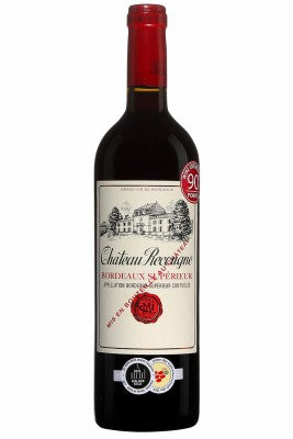 Ch Recougne Red Blend 2021