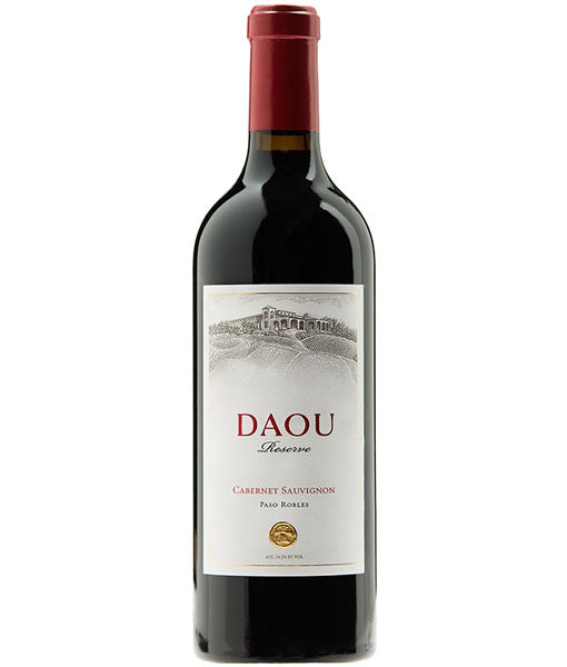Daou Paso Robles Reserve Cabernet Sauvignon