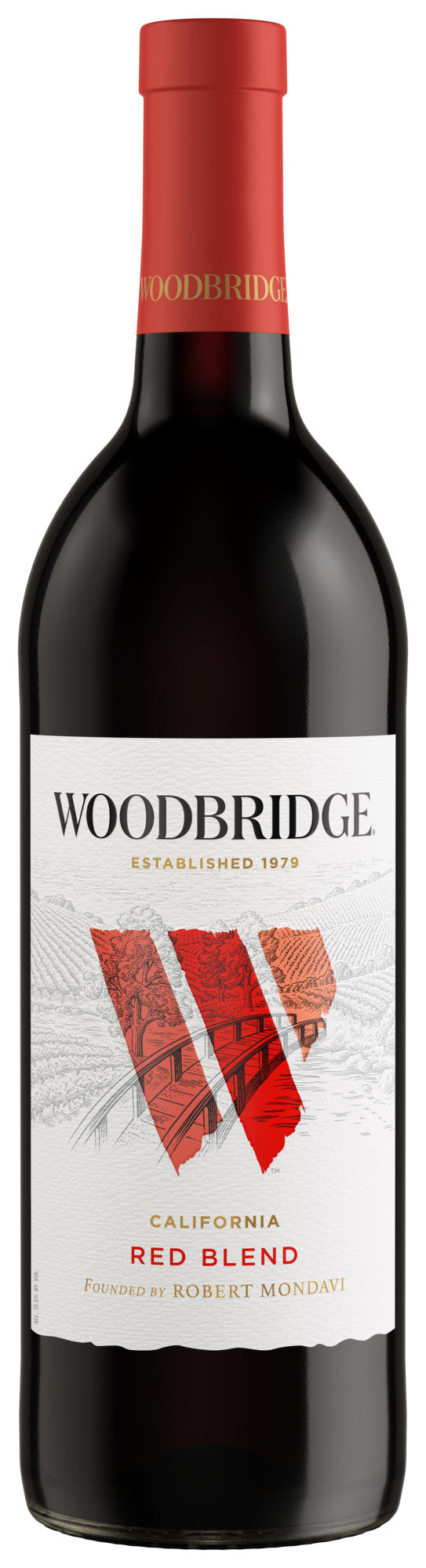 Woodbridge by Robert Mondavi California Red Blend | Liquor Cave