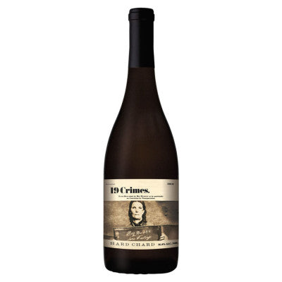 19 Crimes Monsters Hard Chardonnay