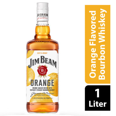 Jim Beam Orange