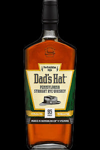 Dad'S Hat Straight Rye Whiskey|Liquor Cave