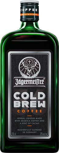 JAGERMEISTER COLD BREW