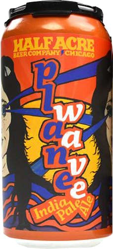 HALF ACRE LOGUE 4PK CAN