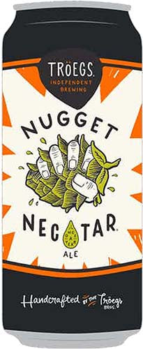 Troegs  Nugger Nector  4Pk