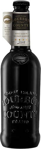 GOOSE ISLAND BOURBON BARREL STOUT