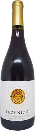 TECHNIQUE PINOT NOIR