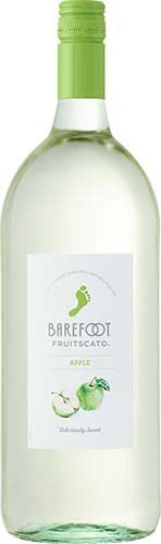 BAREFOOT  FRUITSCATO   APPLE