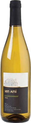BEN AMI CHARDONNAY