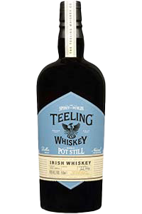 Teeling Single Pot Still Whiskey|Liquor Cave